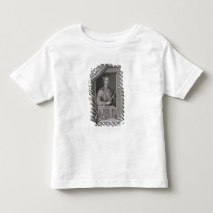 Henry II (1133-89) King of England from 1154, from Toddler T-Shirt