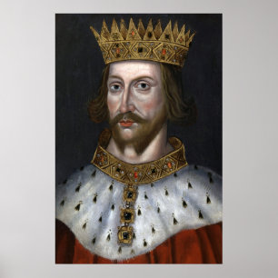 Henry II – Ruler Poster