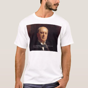 Henry James "Monkeys & Cats" Wisdom Quote Gifts T-Shirt