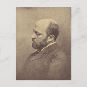 Henry James Postcard