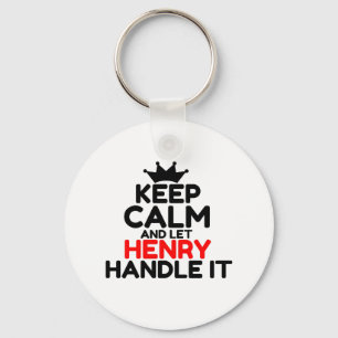 HENRY KEY RING