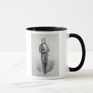 Henry Lazarus Mug