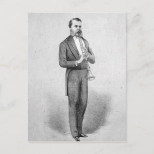 Henry Lazarus Postcard