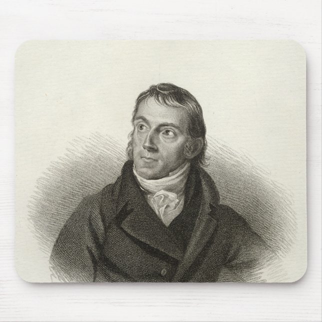 Henry Montgomery Mouse Mat (Front)