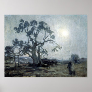 Henry Ossawa Tanner Abraham's Oak Poster