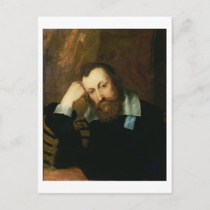 Henry Percy, 9th Earl of Northumberland, wearing C Postcard