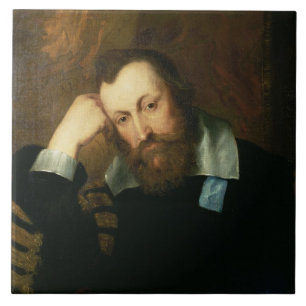 Henry Percy, 9th Earl of Northumberland, wearing C Tile