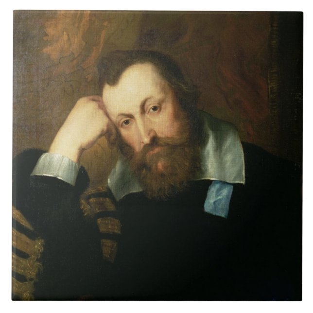 Henry Percy, 9th Earl of Northumberland, wearing C Tile (Front)