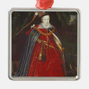 Henry, Prince of Wales, c.1603 Metal Tree Decoration