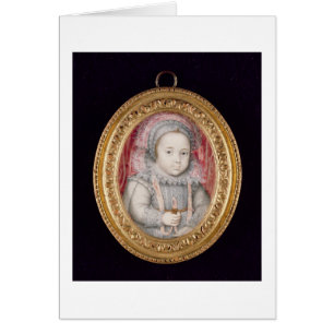 Henry, Prince of Wales (miniature portrait)
