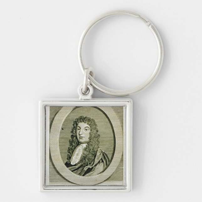 Henry Purcell , Key Ring (Front)