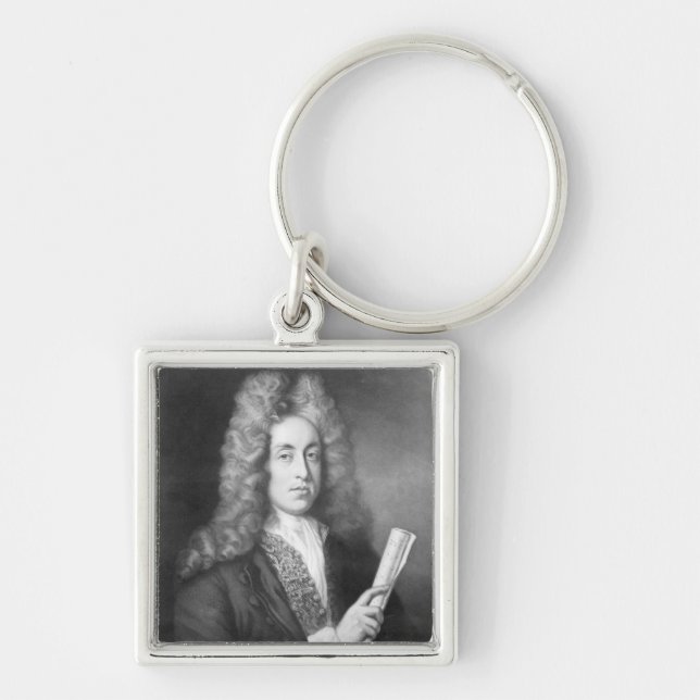 Henry Purcell Key Ring (Front)