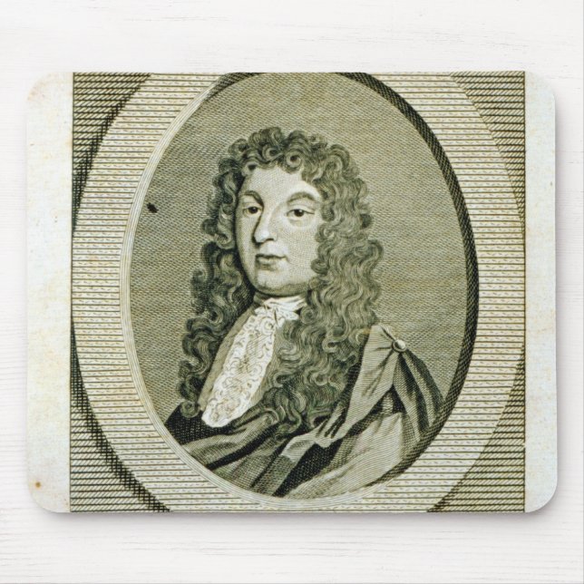 Henry Purcell , Mouse Mat (Front)
