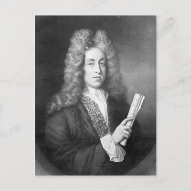 Henry Purcell Postcard (Front)