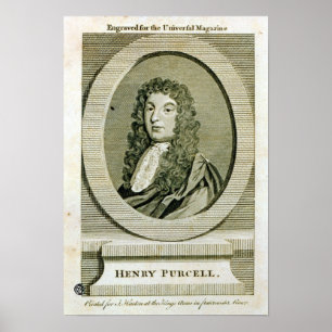 Henry Purcell , Poster