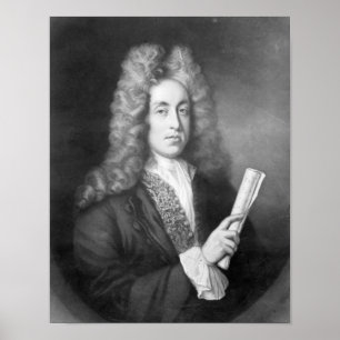 Henry Purcell Poster