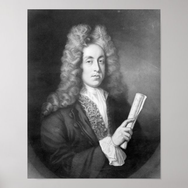 Henry Purcell Poster (Front)