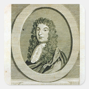 Henry Purcell , Square Sticker