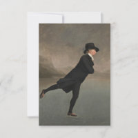 Henry Raeburn - The Skating Minister