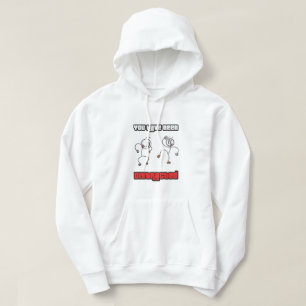 Henry Stickmin Distraction Dance Hoodie