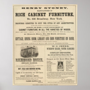 Henry Stoney Poster