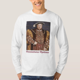 Henry the Eighth Apparel T-Shirt