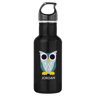 Henry the Owl 532 Ml Water Bottle