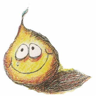 Henry the Tulip Bulb Accessories Standing Photo Sculpture