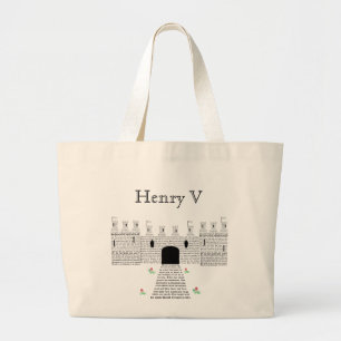 Henry V Bag
