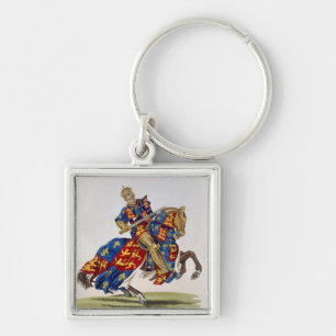 Henry VI, King of England (1421-71), 1422, from 'A Key Ring