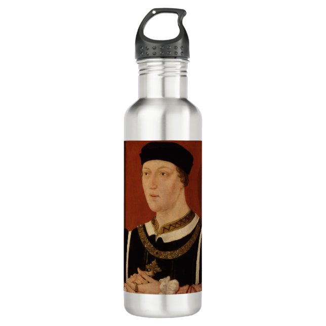 Henry VI – Ruler 710 Ml Water Bottle (Front)