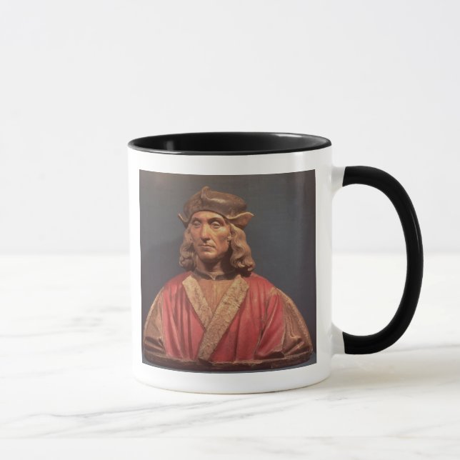 Henry VII, 1509-11 Mug (Right)