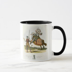 Henry VII, King of England (1457-1509) and a Billm Mug