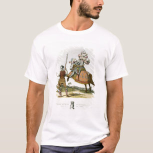 Henry VII, King of England (1457-1509) and a Billm T-Shirt