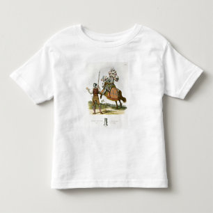 Henry VII, King of England (1457-1509) and a Billm Toddler T-Shirt