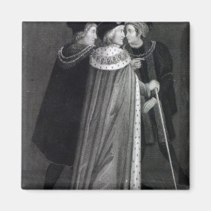 Henry VII Magnet