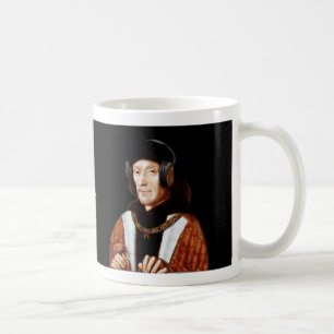 Henry VII Rex Factor Mug
