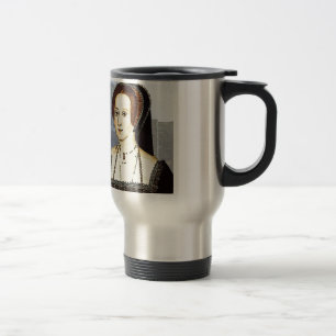 Henry VIII and Ann Boleyn Travel Mug