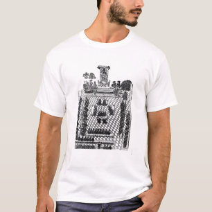 Henry VIII and Parliament in 1523 T-Shirt