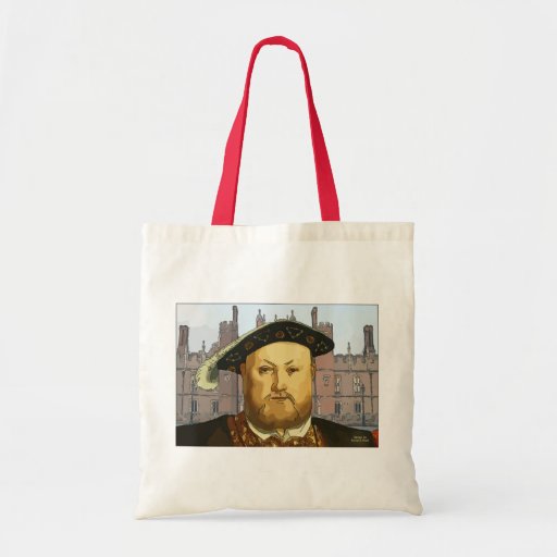 Image of Henry VIII Bag