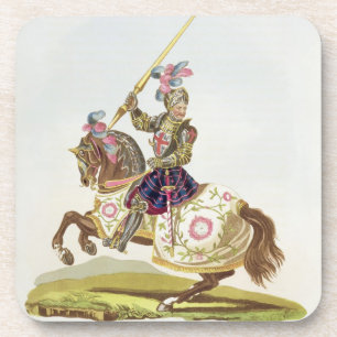 Henry VIII, King of England (1491-1547) 1525, from Coaster