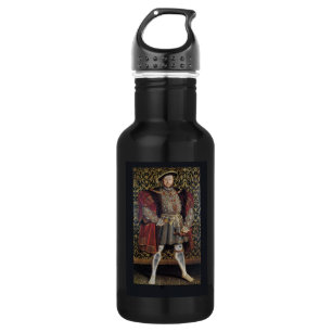 Henry VIII Portrait 532 Ml Water Bottle
