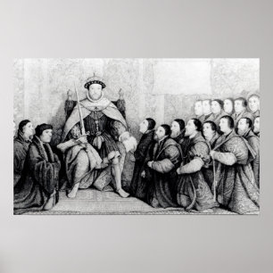 Henry VIII Poster