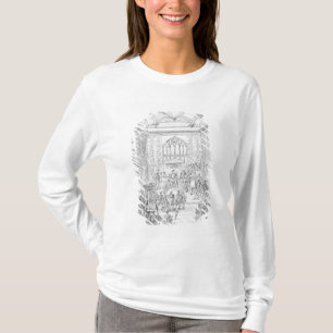 Henry VIII receiving Montmorency T-Shirt