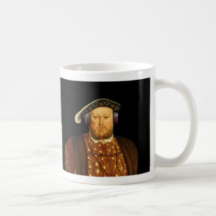 Henry VIII Rex Factor Mug