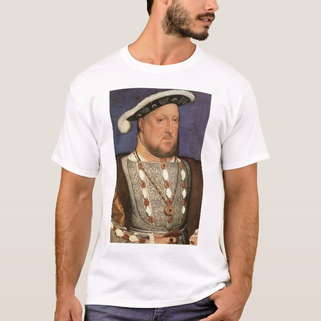Henry VIII T-Shirt (Front)