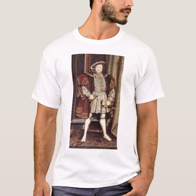 Henry VIII T-Shirt (Front)