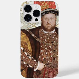 Henry VIII Tudor King  of England Phone Case