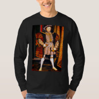 Henry VIII Tudors History King England six Wives