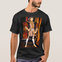 Henry VIII Tudors History King England six Wives T